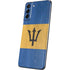 Barbados Flag Distressed Galaxy S21 Plus 5G Skin